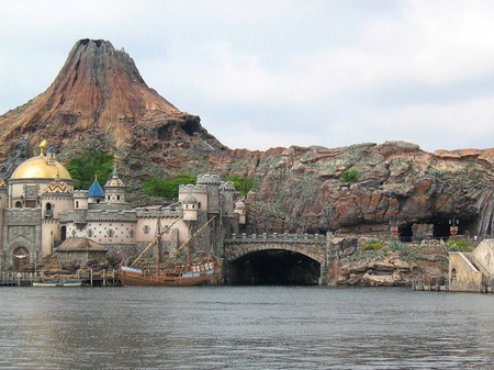 東京ディズニーシー_エクスプローラーズ・ランディング