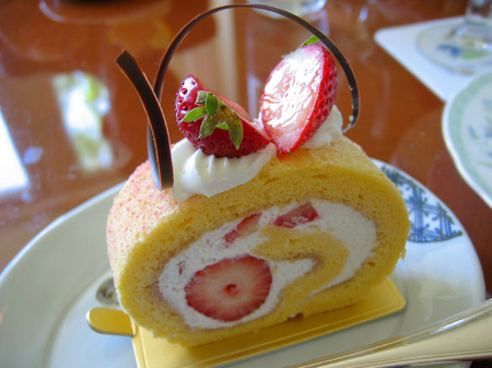 ハウステンボスのケーキ_ルロ フレーズ