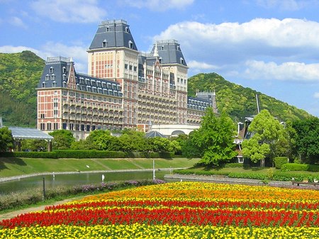ハウステンボスジェイアール全日空ホテル