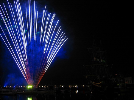ハウステンボス_HANABI around the world