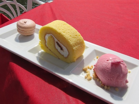 ハウステンボス_ローズカフェテラス
