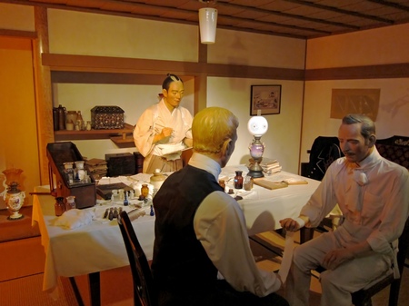 ハウステンボス_シーボルト出島蘭館
